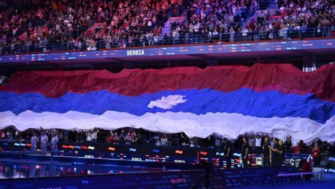 HRVATI ĆE DA PUKNU OD MUKE! Evo kako su hrvatski mediji reagovali na zlato Srbije u Beogradu, pominju i razaranje Vukovara