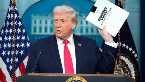 ALBANEZE, ODMAH! Čim je čuo za ovu posledicu napada na Iran, Donald Tramp nije hteo da čeka ni trenutak!