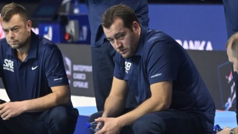 SPREMNI SMO NA SVE: Selektor Uroš Stevanović imao šta da kaže pred meč Srbija  - Italija