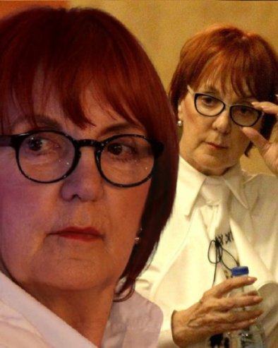 ŽENE JADNICE, PAĆENICE, ŽRTVICE... Vedrana Rudan se oglasila povodom 8. marta: Proklete bezdušne gadure...