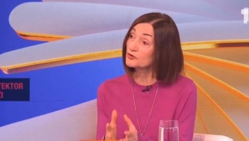 БЛОКАДЕРИ СУ УНИШТИЛИ ПРАВОСЛАВНУ НОВУ ГОДИНУ Смајловић о нападу на Ану Бекуту: И атеистима је једнако одвратно шта су урадили (ВИДЕО)