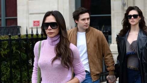 I DRUGI SIN IZDAO VIKTORIJU BEKAM?! Ono što je uradio, zaprepastilo javnost, prijatelji tvrde da je alkohol kriv za sve