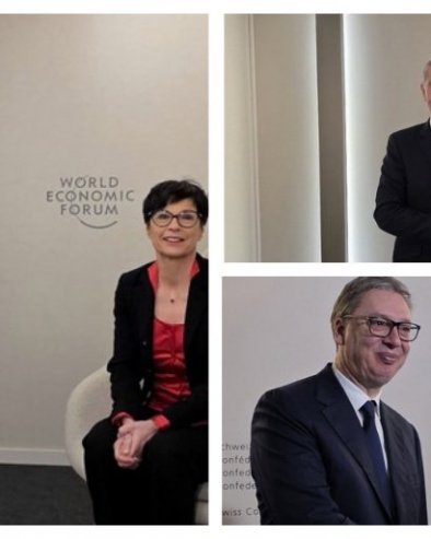 ВАЖНИ СУСРЕТИ У ДАВОСУ: Председник Вучић са бројним светским лидерима