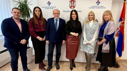 NAJU I POVERENIK ZA INFORMACIJE POTPISALI SPORAZUM: Zajedničke obuke i programi za jačanje javne uprave (FOTO)
