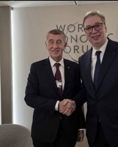 ЧЕШКА ПОТВРДИЛА УЧЕШЋЕ НА ЕКСПУ 2027: Огласио се Вучић после састанка са Бабишем