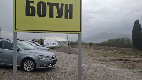 ZAVRŠEN PROTEST U BOTUNU, NAREDNO OKUPLJANJE SUTRA: Ovo je slobodna zemlja - policija ne može da nam zabrani da se okupljamo