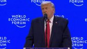 ТРАМП СЕ ОБРАЋА У ДАВОСУ