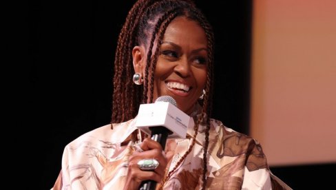 ОДЈЕДНОМ СУ ЦИПЕЛЕ КОЈЕ НОСИМ ПОСТАЛЕ НАЈВАЖНИЈА СТВАР Мишел Обама у ретком интервјуу о данима када је била прва дама Америке