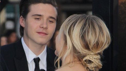 PRVA DEVOJKA BRUKLINA BEKAMA KOJA JE STALNO VISILA KOD BEKAMOVIH OTKRILA KAKAV JE ODNOS IMALA SA VIKTORIJOM: NJene poruke govore sve!