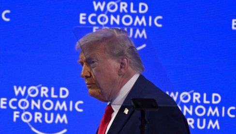 ТРАМП ПОЛИТИЧКИ НЕПОУЗДАН: Речи америчког вође немају стварну тежину