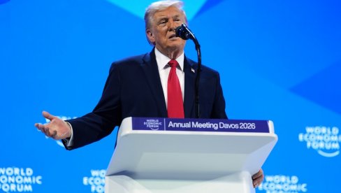 „NISMO VIŠE ZA STOLOM, POSTALI SMO MENI“ Gorko otrežnjenje: Šta se to dogodilo u Davosu sa EU i Kanadom?