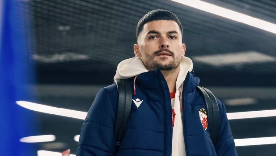 ОГЛАСИО СЕ НЕМАЊА РАДОЊИЋ! Ево шта је поручио након елиминације Црвене звезде из Лиге Европа