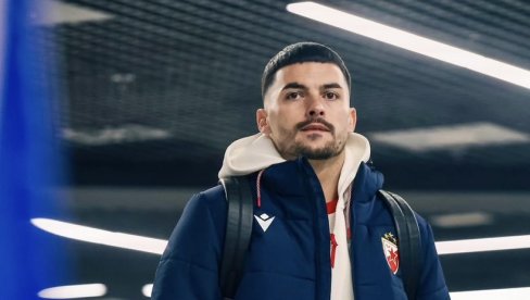 ŠTA ĆE BITI S RADONJIĆEM? Otkriveno šta Stankoviću smeta kod prvotimca Zvezde!