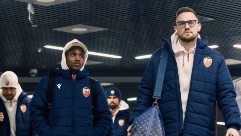 KAKAV SPISAK! Evo koga je Dejan Stanković poveo u Švedsku na presudan meč Lige Evrope, Malme - Crvena zvezda