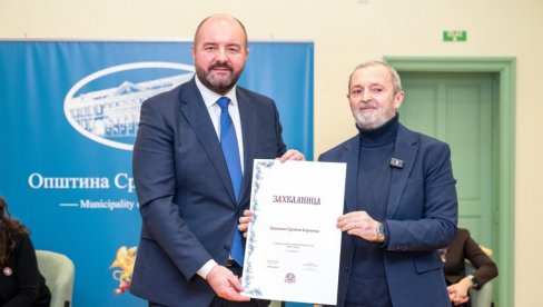 OBELEŽAVANJE DVA VEKA OD OSNIVANJA : Počeli Dani Matice srpske u Sremskim Karlovcima