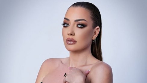 SANDRA REŠIĆ ZA NOVOSTI: Puno emocija je bilo preko okeana (FOTO)