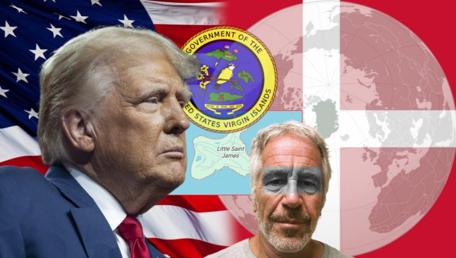 ШТА АКО ТРАМП КУПИ ГРЕНЛАНД? Не би био први пут, САД већ пазариле територију од Данске - озоглашено место повезано са Епштајном (ФОТО)