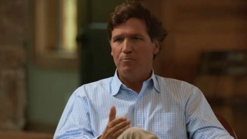 TAKER KARLSON O AMERIČKOM NAPADU NA IRAN: Tramp ne namerava da započne rat, već da odvrati ovu zemlju od udara na Teheran