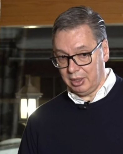 МИ ИГРАМО САМО У ЈЕДНОМ ТИМУ Вучић: Поставићемо пет основних циљева