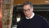 MI IGRAMO SAMO U JEDNOM TIMU Vučić: Postavićemo pet osnovnih ciljeva