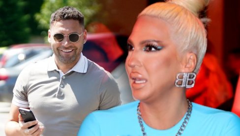 OGLASILA SE KARLEUŠA NAKON ŠTO JE PRIJAVILA DUŠKA POLICIJI DA JE UPAO U DOM NA DEDINJU: Evo gde se ona trenutno nalazi