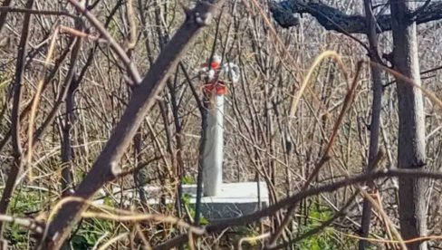 ПОСТАВЉЕНИ ХИДРАНТИ НА БРЕГУ: Превенција стигла тек након другог великог пожара на Вршачким планинама (ФОТО)