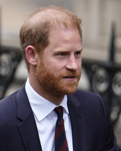 ПРИНЦ ХАРИ ОТВОРИО ДУШУ И ОТКРИО ИСТИНУ О МЕГАН МАРКЛ: Сви се питају да ли је и ово представа за јавност (ВИДЕО)