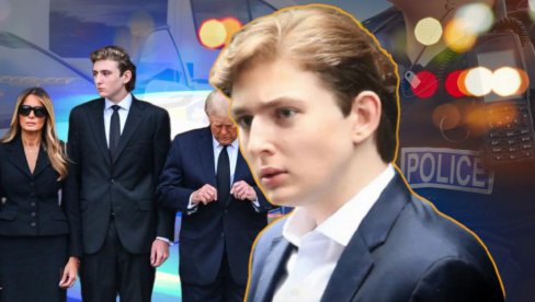 HITNO JE, TUKU JE! Baron spasio život drugarici - preko video poziva svedočio užasu, odmah pozvao 911! Procurio transkript razgovora