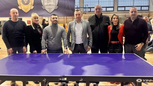 VRATA SPORTA OTVORENA SVIMA: Sportski savez Srbije i u 2026. godini planira velike akcije