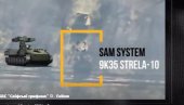 TEŽAK UDARAC ZA PUTINA: Ukrajinci uništili ruski PVO sistem strela 10 vredan više miliona dolara (VIDEO)