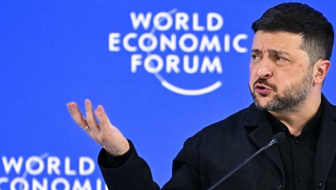 NOVI PROBLEM ZA VOĐU KIJEVSKOG REŽIMA: Zelenski gubi podršku u Vrhovnoj Radi