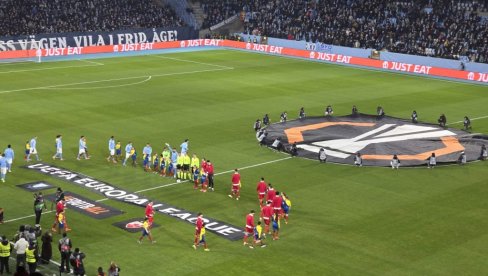 ПРЕНОС, МАЛМЕ - ЦРВЕНА ЗВЕЗДА: Страшан фудбал...