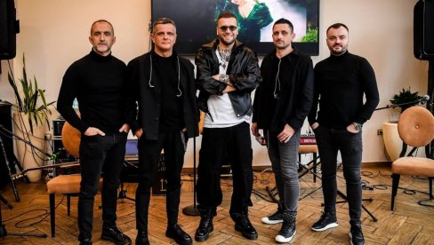 SA KONCEPTOM BINA NA BINI: Magla bend punoletstvo na sceni slavi koncertima (FOTO)