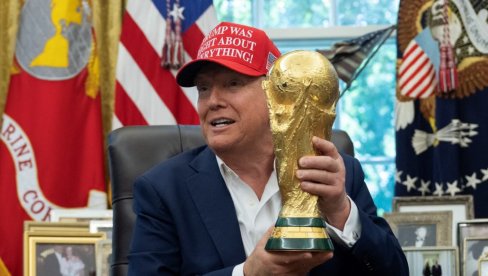 ЕВРОПА СПРЕМИЛА НЕОЧЕКИВАН ОДГОВОР ТРАМПУ: Удариће га тамо где га највише боли