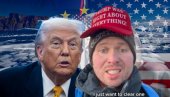ПЛАНЕТА СЕ СМЕЈЕ Хит порука Исланђанина Трампу после говора у Давосу: Председниче, помешали сте (ВИДЕО)