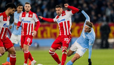 PRENOS, MALME - CRVENA ZVEZDA: Novi gol visi u vazduhu  (VIDEO)