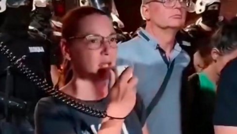 BIVŠA DEKANKA ZVALA POLICIJU ZBOG „DUHOVNE UGROŽENOSTI: A njena ćerka profesorka sad kuka što policija štiti fakultet