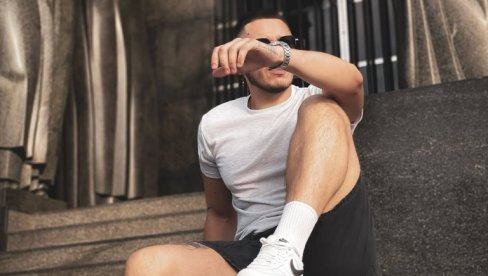 NJEGOV POVRATAK NIKO NIJE OČEKIVAO: Proglasili su ga zverkom Zvezda Granda, a onda se povukao iz muzike (FOTO)