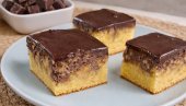 BARNI KOLAČ: Recept za brzi kolač koji nestaje za tren