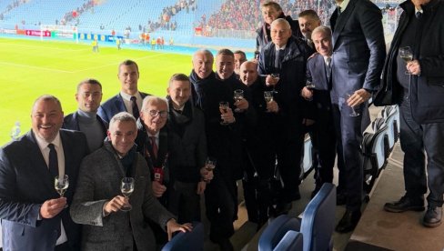 MILIONI STIŽU NA MARAKANU! UEFA debelo nagradila Crvenu zvezdu i tu nije kraj