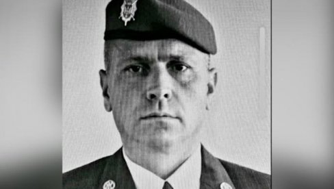 DOBAR ČOVEK, ČISTOG OBRAZA I JAKOG KARAKTERA! Bivši komandant Žandarmerije se potresnim rečima oprostio od preminulog Bojana Dikića