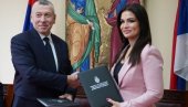 POTPISAN VAŽAN SPORAZUM: Ministarstvo pravde i NAJU dogovorili usavršavanje državnih službenika