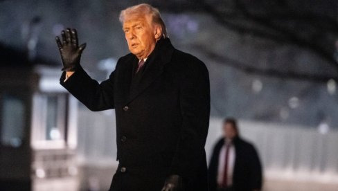 DETALJI POKUŠAJA UPADA U MAR-A-LAGO: Ovako su agenti neutralisali naoružanog muškarca