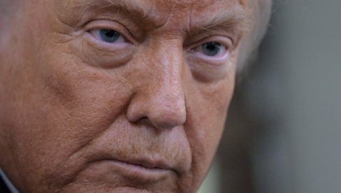 ТРАМП КИПТИ ОД БЕСА: Обрушио се на НАТО - Није нам потребна ничија помоћ