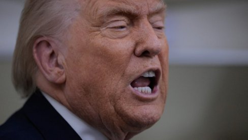 КАТАСТРОФА У ВАШИНГТОНУ: Трамп одобрио ванредно стање