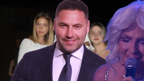 TOŠIĆ OTKRIO DETALJE RAZVODA: Hiljadu evra po detetu mesečno i deset hiljada za letovanje