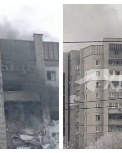 НАПАДНУТ РОДНИ ГРАД ЗЕЛЕНСКОГ: Русија жестоко гађала Украјину, има мртвих и рањених (ФОТО/ВИДЕО)