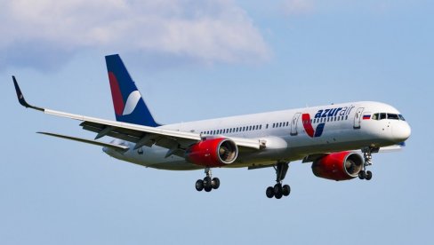 RUSKI AVION SA 238 PUTNIKA IZDAO SIGNAL ZA POMOĆ: Sprema se za prinudno sletanje