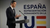 ШПАНИЈА НЕ УЧЕСТВУЈЕ У ТРАМПОВОМ ОДБОРУ ЗА МИР У ГАЗИ Санчез: О будућности Газе морају да одлуче Палестинци, кроз дијалог са Израелом