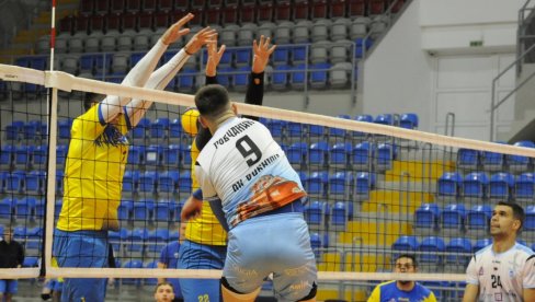 DERBI U LJIGU: Treće uzastopno gostovanje za odbojkaše Ribnice